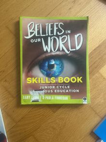 Beliefs in our world