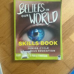 Beliefs in our world