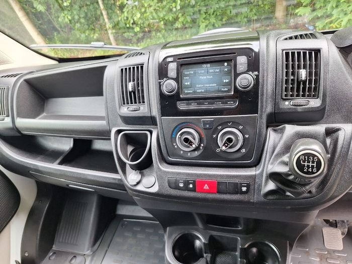 2017 Citroen Relay L3H2 Low Miles. No VAT