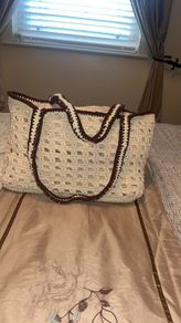 crochet bag