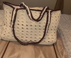 crochet bag