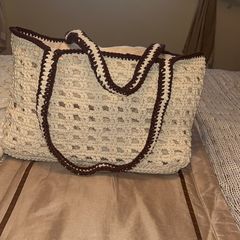 crochet bag