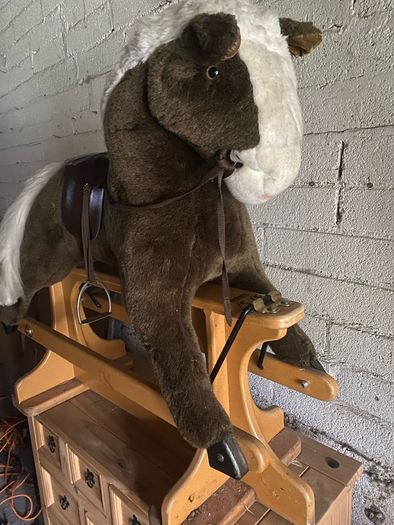 Rocking horse
