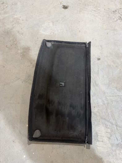 golf parcel shelf mk4