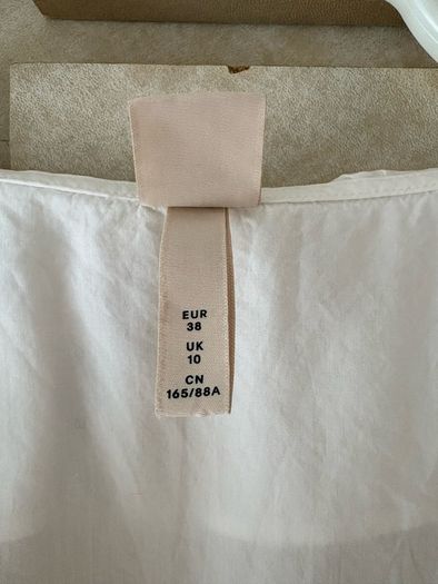 h&m mini dress