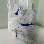 Snowfang Blizzard World of Warcraft Limited Edition Collectible Plush Image 2