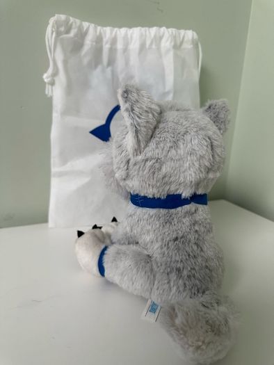 Snowfang Blizzard World of Warcraft Limited Edition Collectible Plush