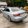 Breaking Mercedes e220 2022 AMG e-class w213 Image 10