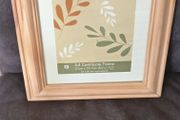 Wooden Photo Frame