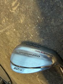 Wilson Harmonized SG Wedge 60 Deg