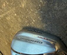 Wilson Harmonized SG Wedge 60 Deg