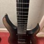 Schecter Banshee Mach 7 FRS  FOB Image 4