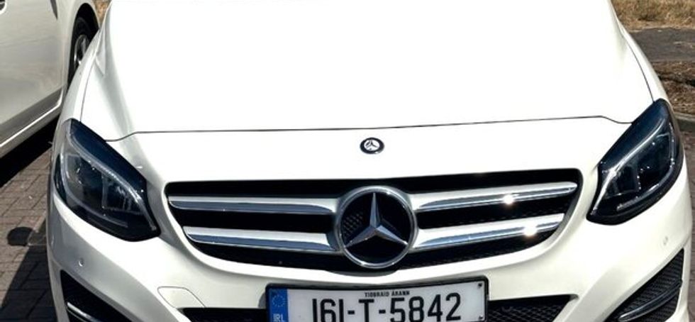 Mercedes-Benz B