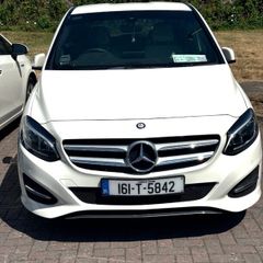 Mercedes-Benz B
