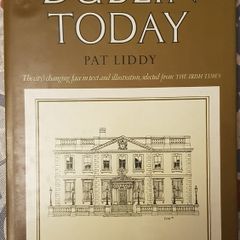 Dublin Today by Pat Liddy