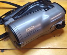 Canon Epoca 35mm Point & Shoot Film Camera 3-Month Warranty