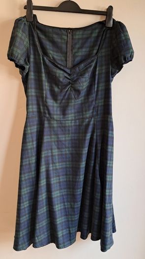 Collectif Swing Dress Size 20