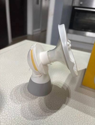 Breast pump electric new