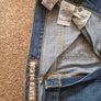 Blend Bootcut Navy Blue Jeans Image 2