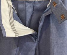 Mens tailored trousers