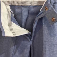Mens tailored trousers