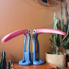 MCM rare desk lamps toucan