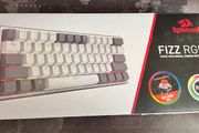 Redragon K617 60% Wired RGB Gaming Keyboard