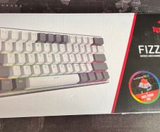 Redragon K617 60% Wired RGB Gaming Keyboard