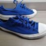 Converse men blue size 9 UK Image 2