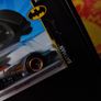 Batmobile ! Hot Wheels Batman Series ! 2017 Mattel ! Image 5