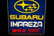 Subaru Impreza Lightbox
