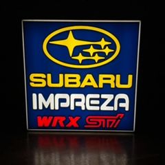 Subaru Impreza Lightbox
