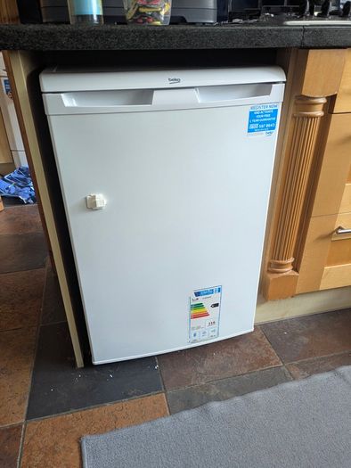 Beko under counter fridge