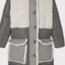 ZARA SRPLS PARKA winter coat  pristine new condition Image 6