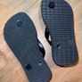 Boys, Havana glow-in-the-dark flip-flops Image 4