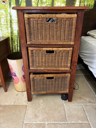 Bedside Locker