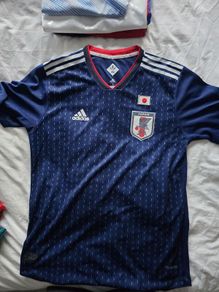 Japan Home 2018 Player Version