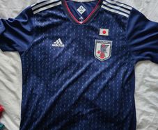 Japan Home 2018 Player Version