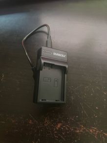Camera Battery Charger - Duracell DR5900
