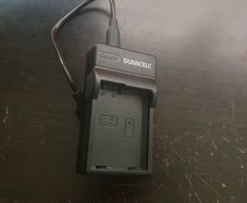 Camera Battery Charger - Duracell DR5900