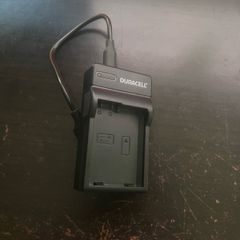 Camera Battery Charger - Duracell DR5900