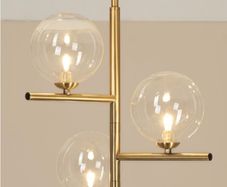 Stunning ceiling light