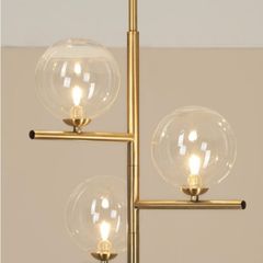Stunning ceiling light