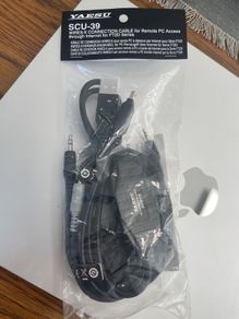 Yaesu SCU-39 Wires-x for remote PC Access