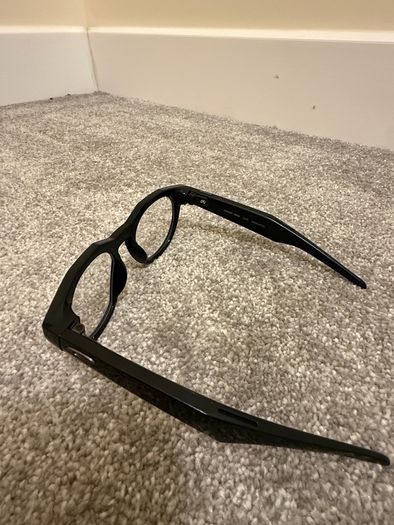 oakley meta AI HSTN transition lens