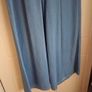 Wide Leg  Palazzo Denim Pants Image 2