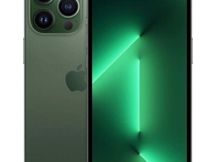 Apple iPhone 13 Pro 128GB Alpine Green Pristine Condition