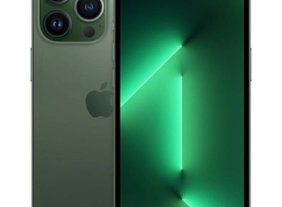 Apple iPhone 13 Pro 128GB Alpine Green Pristine Condition