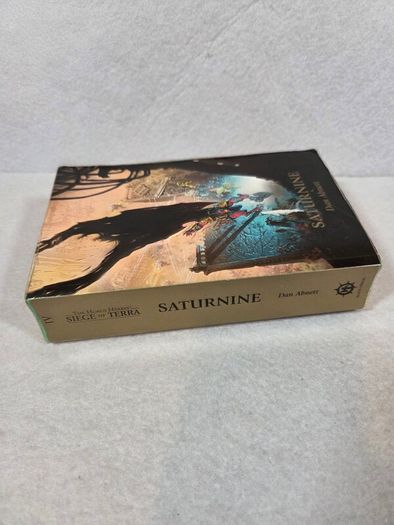 Warhammer Saturnine Dan Abnett