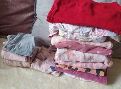 baby Girl bundle 3 months - 3 years